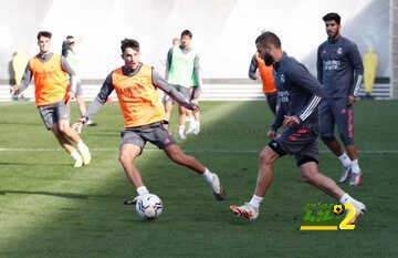 ريال مدريد يواصل الاستعدادات لمواجهة قادش