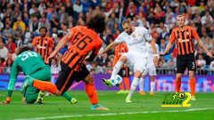ريال مدريد يستعرض جدول مبارياته في شهر أكتوبر