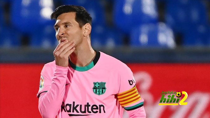 السبب الحقيقي وراء عدم تدرب ميسي مع برشلونة بعد الخسارة من خيتافي