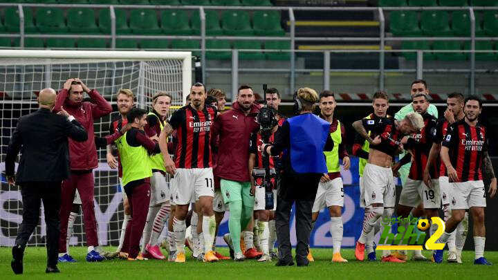 رقم قياسي يؤكد قدرة ميلان على الفوز بالدوري الإيطالي