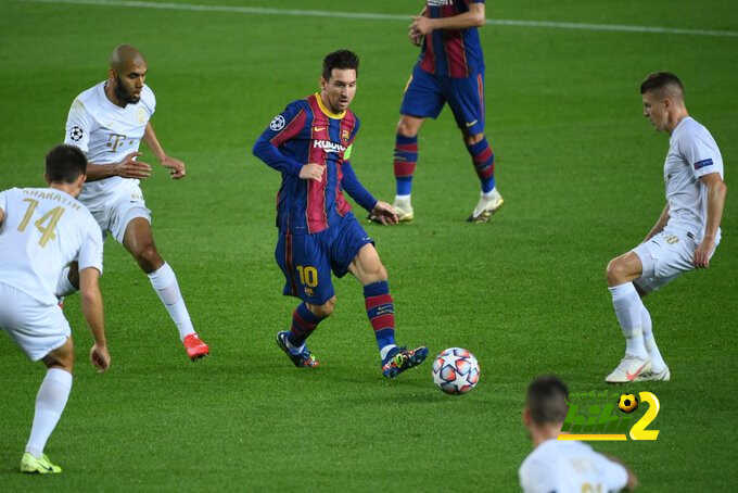فيديو: ميسي يضع برشلونة في المقدمة من علامة الجزاء