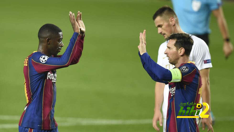 ملامح تشكيلة برشلونة في الكلاسيكو أمام ريال مدريد