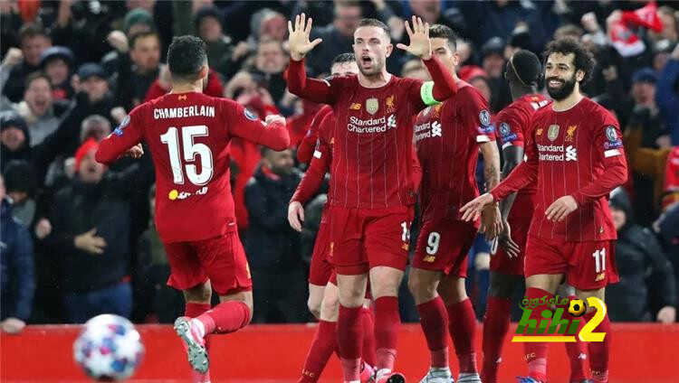تشكيل ليفربول الرسمي الليلة أمام أياكس في دوري أبطال أوروبا