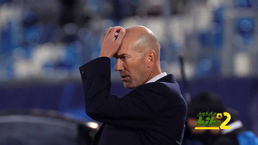 مدرب ريال مدريد في حال إستقالة زيدان ؟