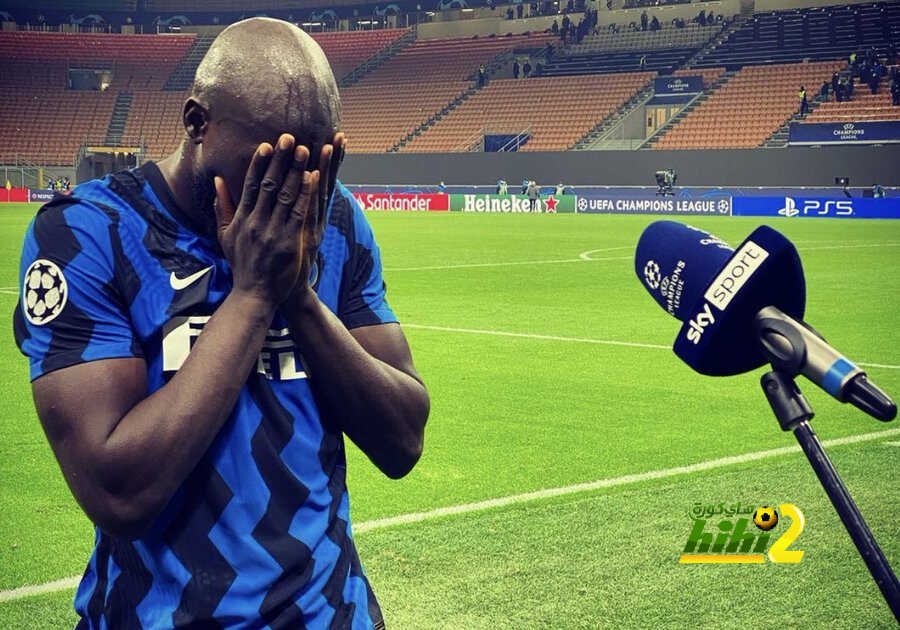 لولا لوكاكو لتمت إقالة كونتي من الموسم الماضي