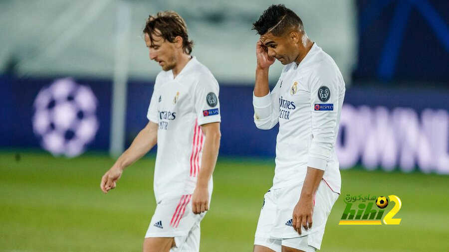 تأنيب الضمير داخل ريال مدريد