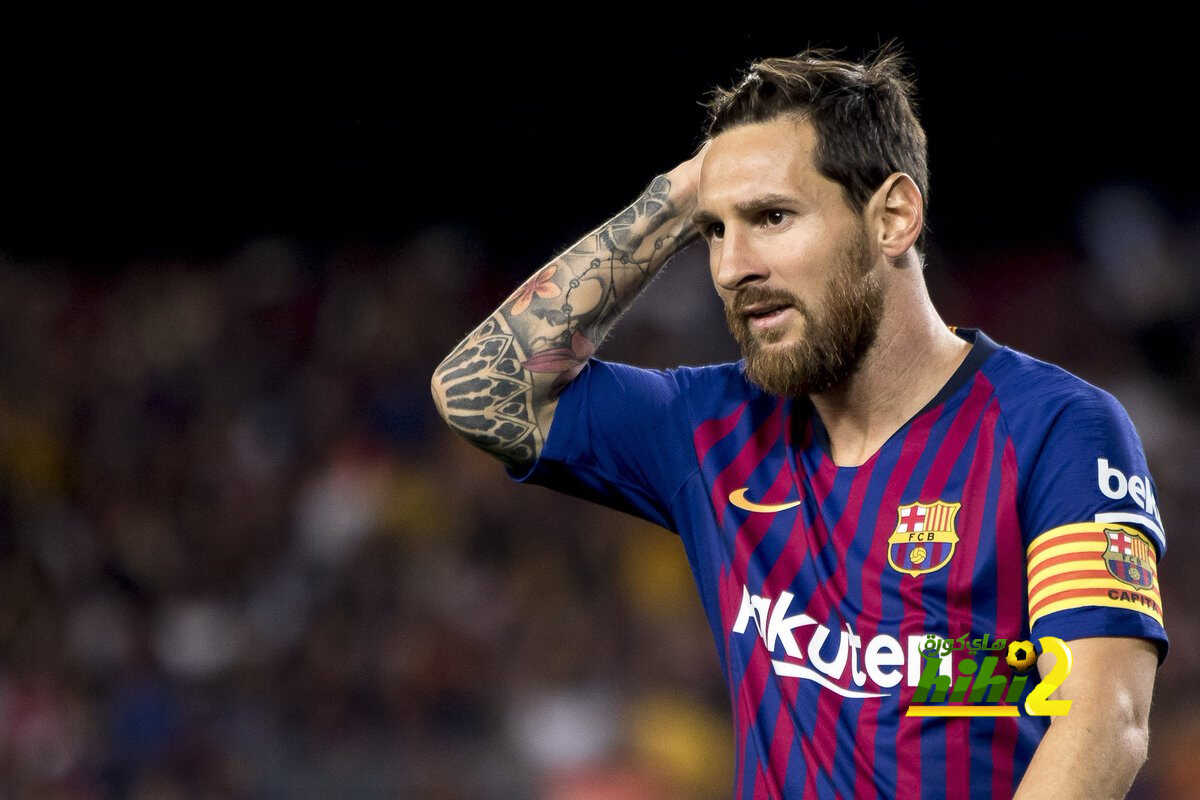 ميسي يقود قائمة أسماء اللاعبين الرافضين لتخفيض الرواتب في برشلونة