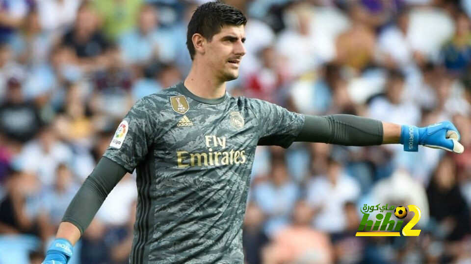 كورتوا: الكلاسيكو حلم الطفولة!
