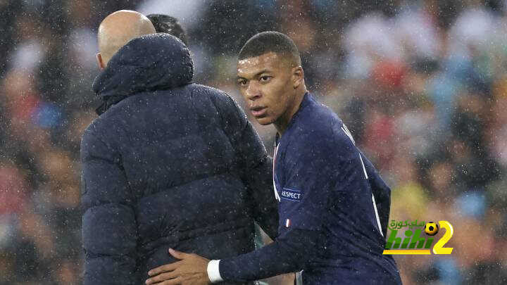 مبابي يعلن موقفه من الانضمام لريال مدريد في حال رحيل زيدان