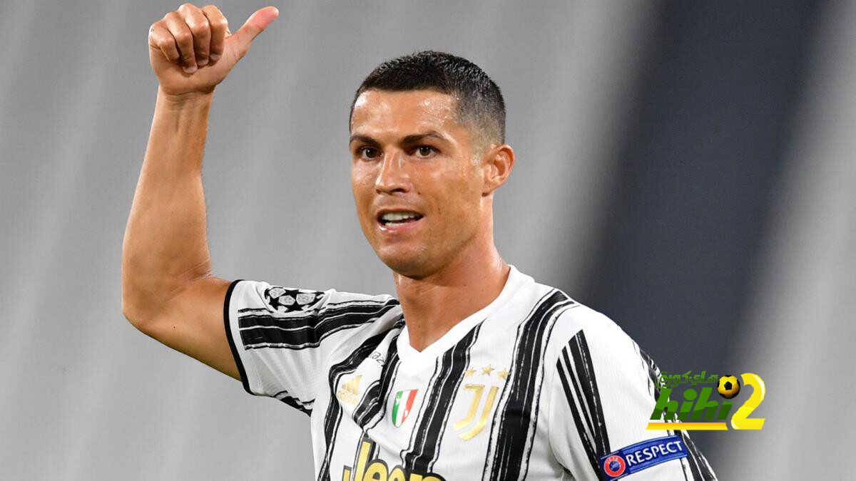 الكل في يوفنتوس تعافى من كورونا باستثناء رونالدو
