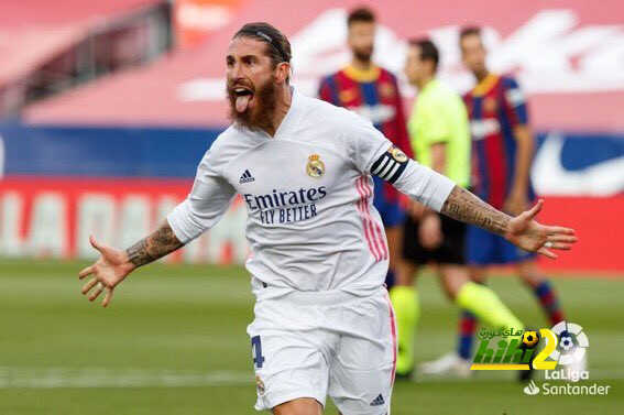 من أين لريال مدريد براموس آخر ؟