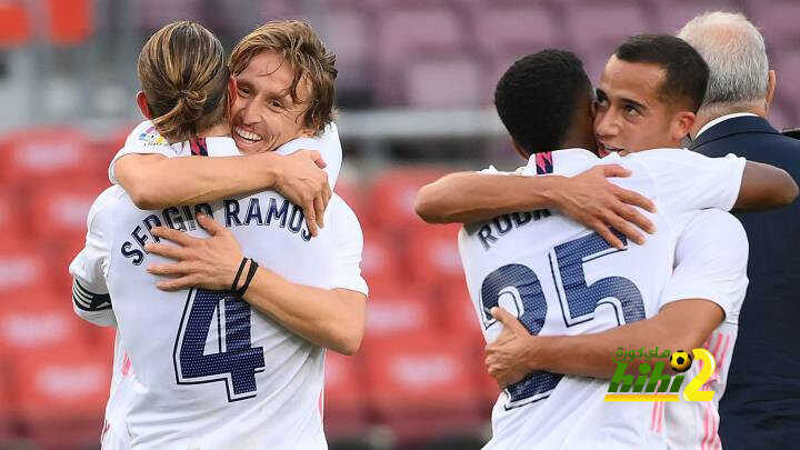 آخر تطورات بقاء مودريتش وفاسكيز مع ريال مدريد