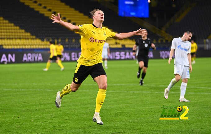بالأرقام: هالاند ينفرد برقم تهديفي مميز بدوري أبطال أوروبا