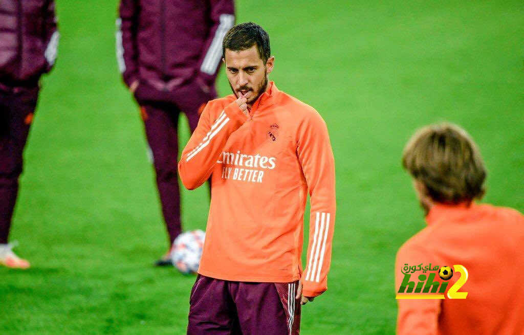 بدأ التهليل لهازارد …ألم يتعلم الإعلام المدريدي الدرس ؟