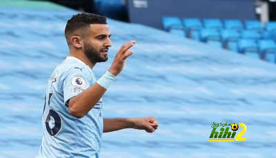 محرز على موعد مع رقم قياسي مع مانشستر سيتي
