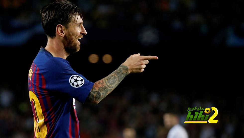 هل يواصل ميسي رقمه السلبي أمام أتليتكو مدريد ؟