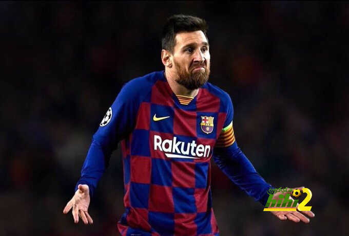 ميسي في 2020 أسوأ من 2019 .. الأرقام توضح!