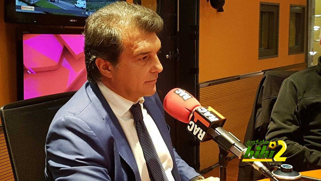 ماهي قرارات لابورتا في حال أصبح رئيسا لبرشلونة 2021