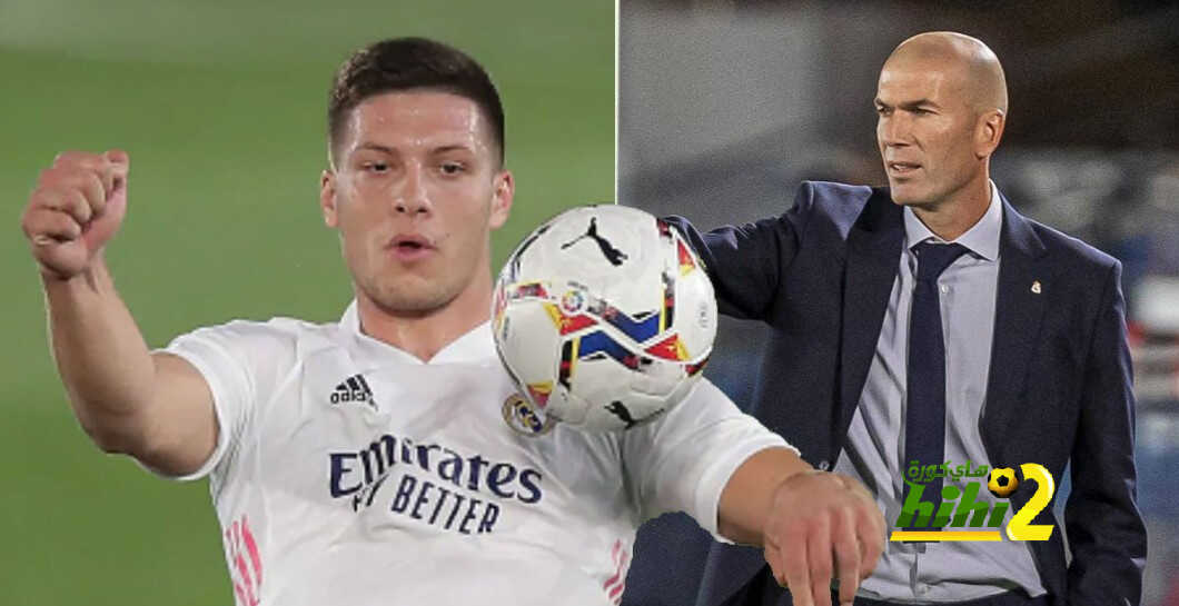 تقارير: ريال مدريد يحسم موقفه من رحيل يوفيتش في يناير