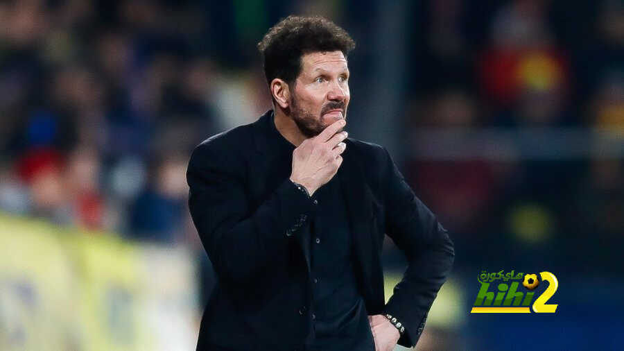 سلبيات متواجدة في تشكيلة أتلتيكو مدريد الحالية