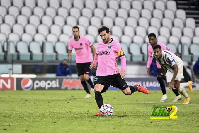 فيديو: ميسي يفتتح النتيجة لبرشلونة من علامة الجزاء