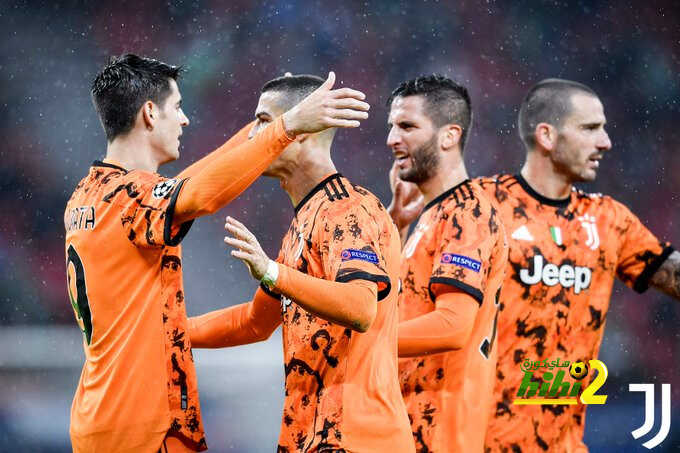 فيديو: يوفنتوس يعبر فرينكفاروس برباعية