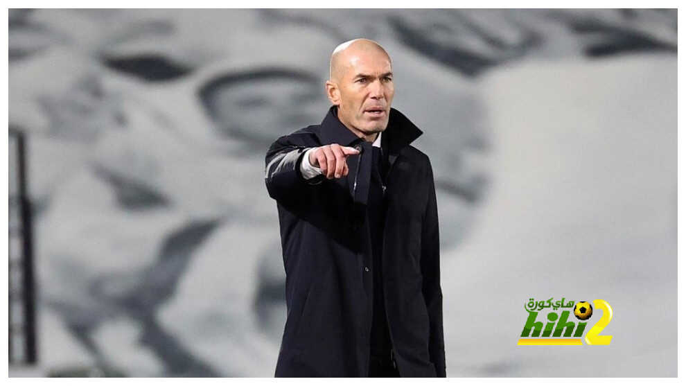 زيدان بسبعة أرواح مع ريال مدريد!