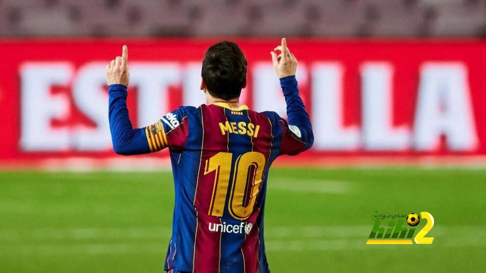 ميسي يرد على الانتقادات عمليًا أمام بيتيس