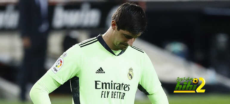 ترتيب ريال مدريد في الليغا بعد خسارته المدوية أمام فالنسيا