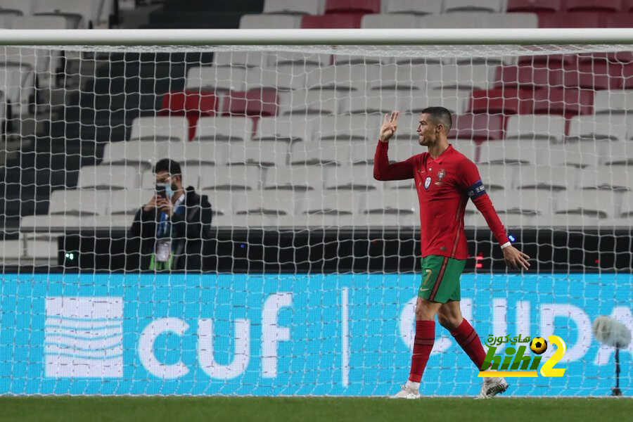 رونالدو يتفوق بمسافة شاسعة عن كل لاعبي العالم حاليا بمافيهم ميسي !