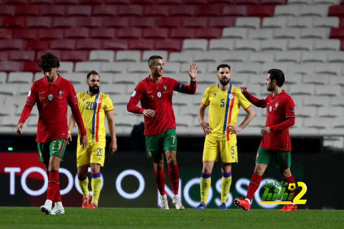 الفيفا يشيد بأرقام كريستيانو رونالدو الجديدة دوليًا مع البرتغال