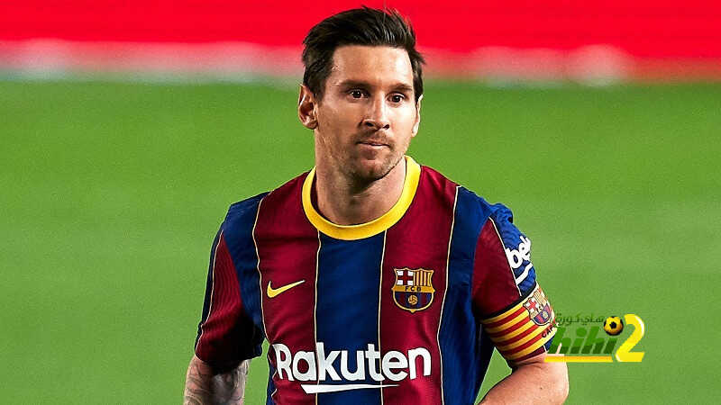 هل يمكن أن يقدم ريال مدريد عرضًا لميسي يناير المقبل؟!