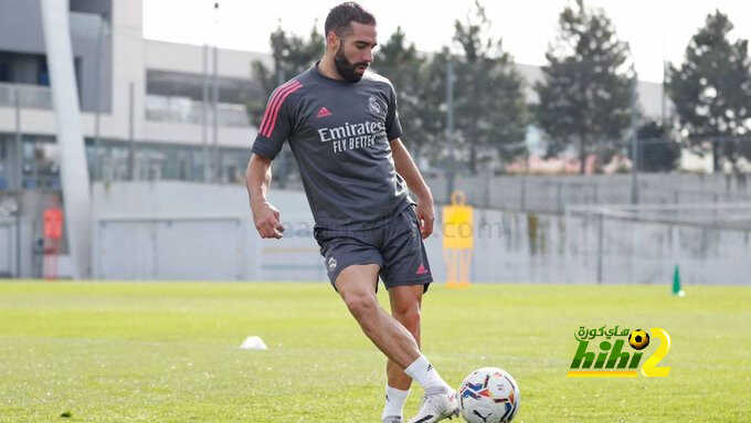 حالة مصابي ريال مدريد