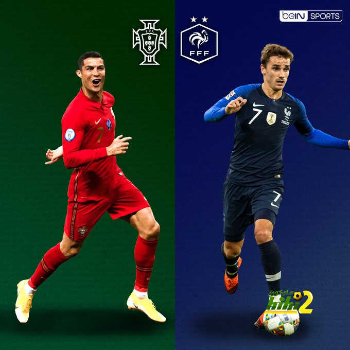 من ستكون له اليد العليا .. منتخب البرتغال أم فرنسا ؟