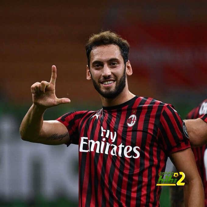 يوفنتوس يخطط لضم نجم ميلان مجانًا