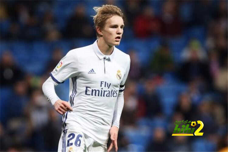 أوديغارد يحصل على الإذن بالعودة إلى مدريد