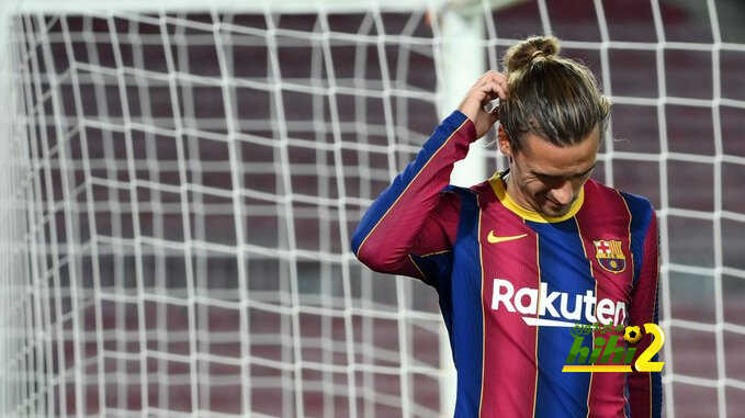 ماتويدي : غريزمان سينجح في برشلونة