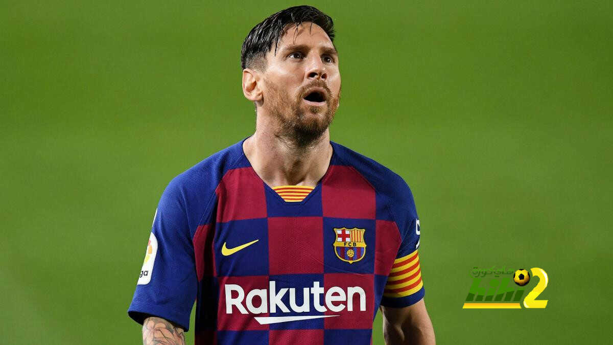 هل تعمد برشلونة استفزاز ميسي قبل مباراة أتلتيكو مدريد؟!