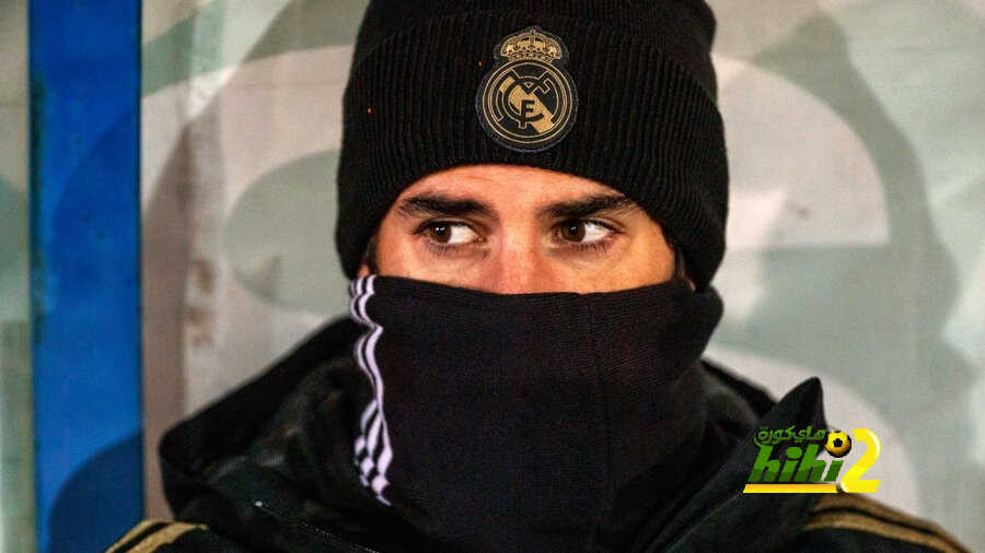 أسباب رغبة إيسكو في الرحيل عن ريال مدريد