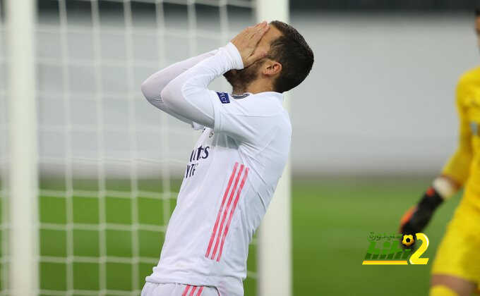 فشل ذريع لهازارد أمام فياريال !!