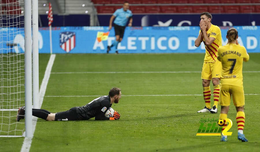 هل يحقق برشلونة لقب الدوري والأبطال بنهاية الموسم ؟