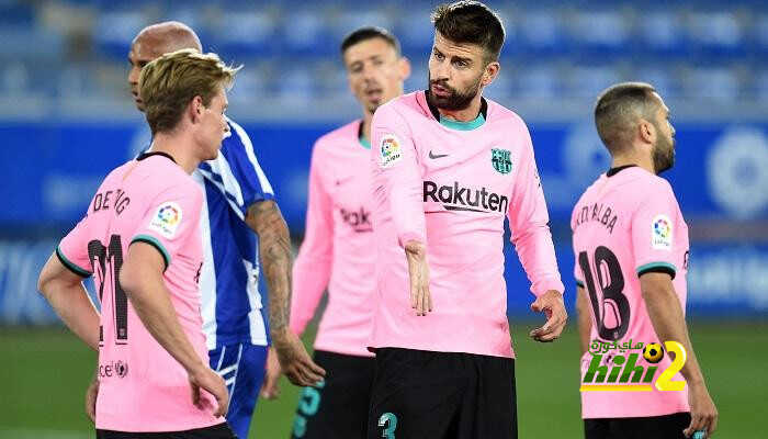 برشلونة يسافر إلى كييف بمدافع وحيد !