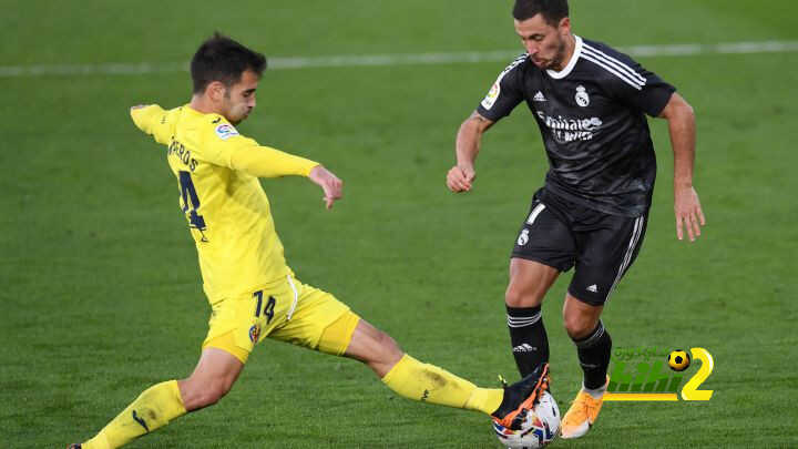 صورة: هل ظلم التحكيم ريال مدريد أمام فياريال؟!