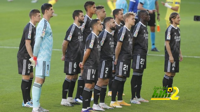 ستة مفاتيح قد تقود ريال مدريد للفوز على إنتر