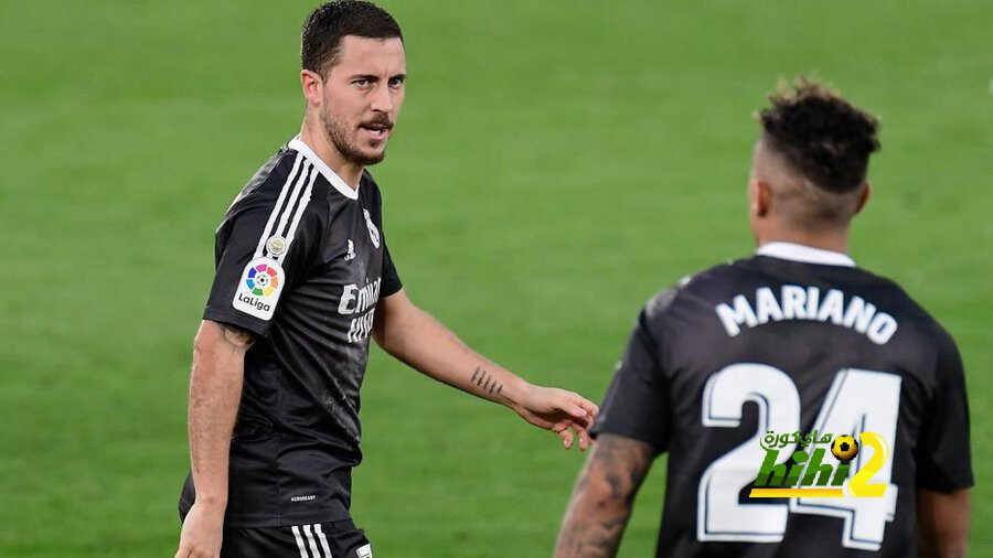 أين هازارد …هل هو موجود في ريال مدريد ؟