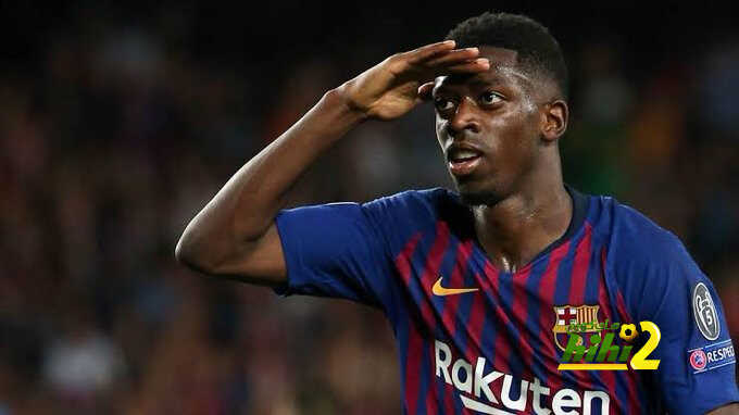 هل يسافر ديمبيلي مع برشلونة؟