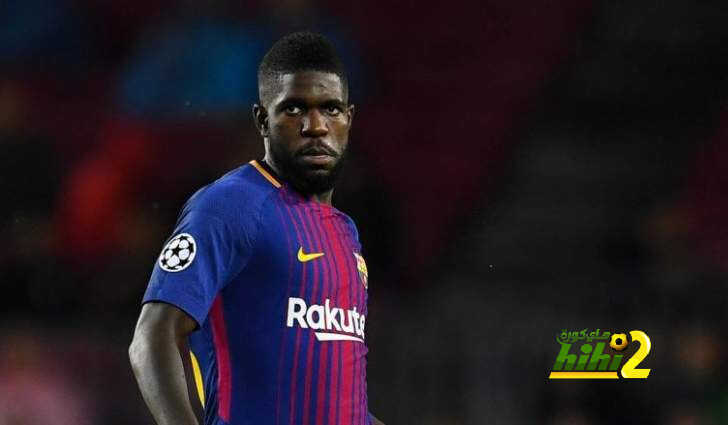 هل يستفيد برشلونة من تجربة اومتيتي ؟