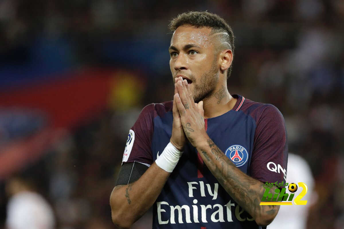 أبواب برشلونة تغلق في وجه نيمار