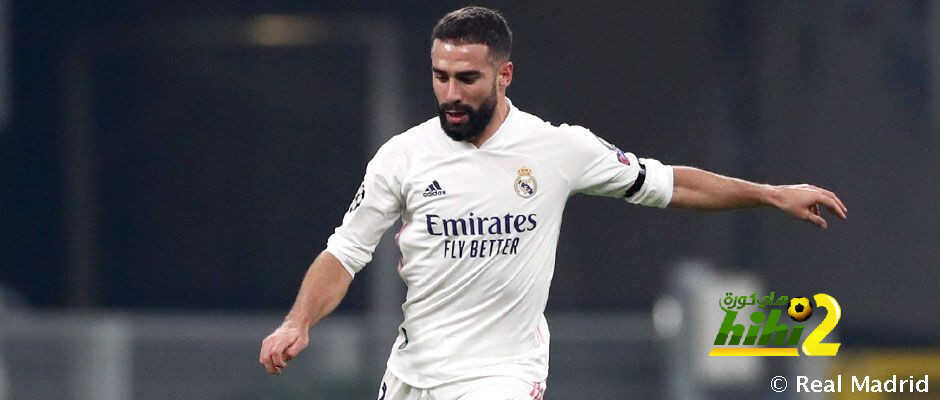 ريال مدريد يكشف حجم إصابة كارفخال