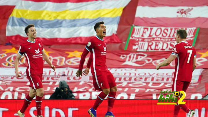برايتون يفرض التعادل على ليفربول في الشوط الأول